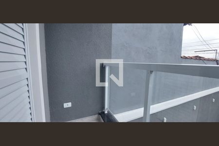 Casa à venda com 150m², 3 quartos e 3 vagasVaranda Quarto 3 suíte