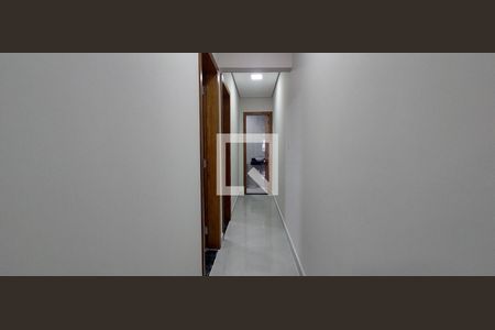 Casa à venda com 150m², 3 quartos e 3 vagasCorredor Quartos