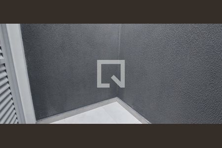 Varanda Quarto 1 de casa à venda com 3 quartos, 150m² em Vila Lucinda, Santo André