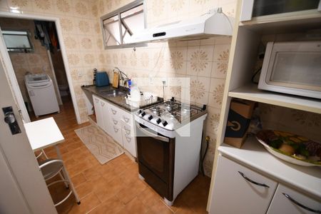 Apartamento à venda com 88m², 2 quartos e 1 vagaCozinha