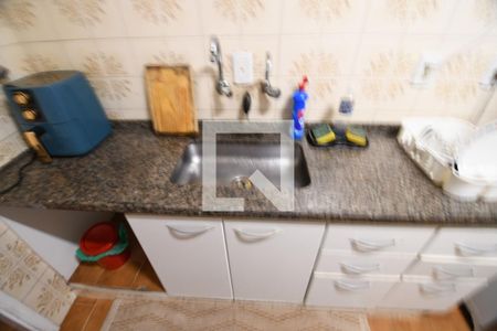 Apartamento à venda com 88m², 2 quartos e 1 vagaCozinha