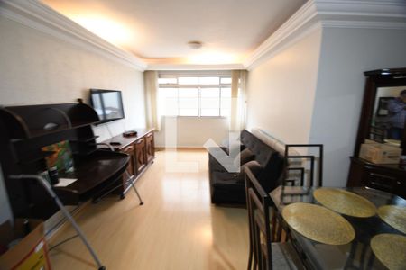 Sala de apartamento para alugar com 2 quartos, 88m² em Bosque, Campinas