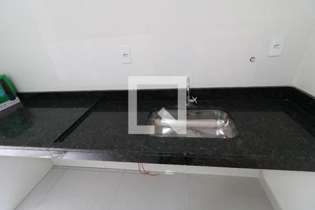 Apartamento à venda com 75m², 3 quartos e 1 vagaCozinha - Pia