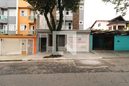 Apartamento à venda com 75m², 3 quartos e 1 vagaFachada