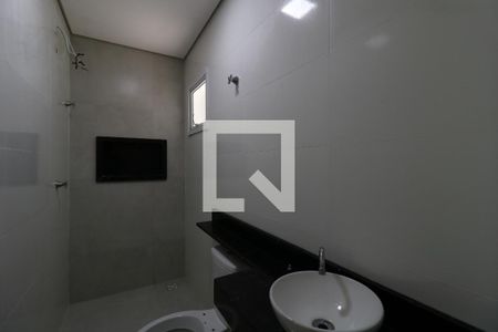 Apartamento à venda com 75m², 3 quartos e 1 vagaBanheiro Social