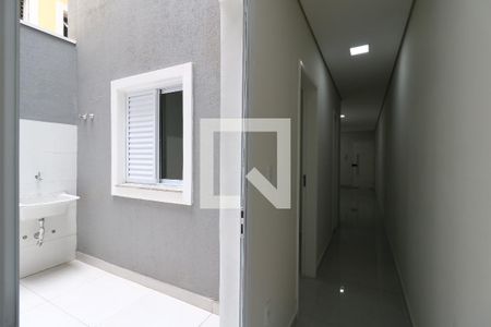 Apartamento à venda com 75m², 3 quartos e 1 vagaCorredor