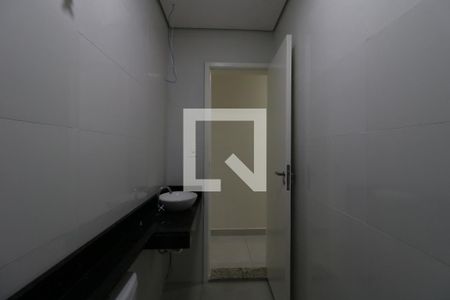 Apartamento à venda com 75m², 3 quartos e 1 vagaBanheiro Social