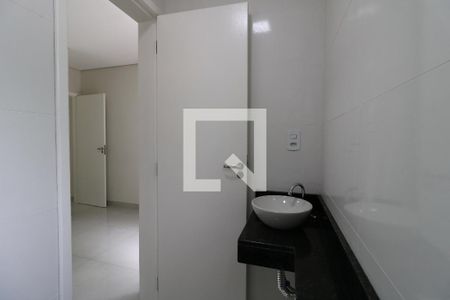 Apartamento à venda com 75m², 3 quartos e 1 vagaBanheiro da Suíte