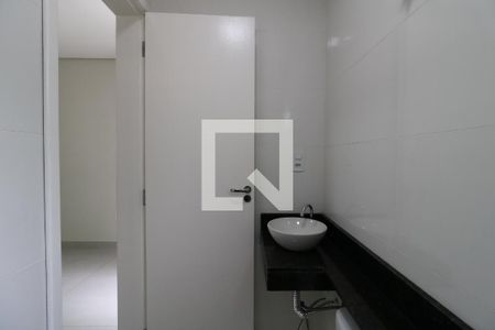 Apartamento à venda com 75m², 3 quartos e 1 vagaBanheiro da Suíte