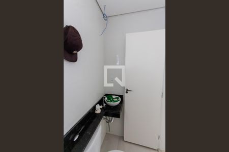 Apartamento à venda com 70m², 3 quartos e 1 vaga Apartamento à venda com 70m², 3 quartos e 1 vagaBanheiro da Suíte