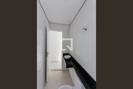 Apartamento à venda com 70m², 3 quartos e 1 vaga Apartamento à venda com 70m², 3 quartos e 1 vagaBanheiro