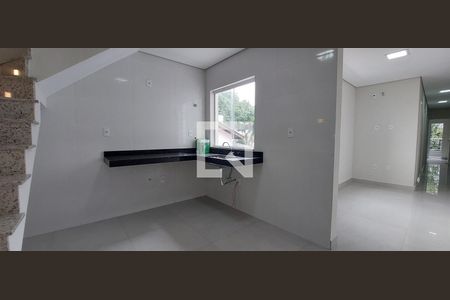 Apartamento à venda com 140m², 3 quartos e 2 vagas Apartamento à venda com 140m², 3 quartos e 2 vagasCozinha