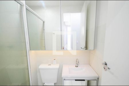 Apartamento para alugar com 50m², 2 quartos e sem vagaBanheiro