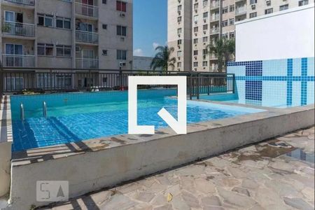 Apartamento para alugar com 50m², 2 quartos e sem vagaÁrea comum - Piscina