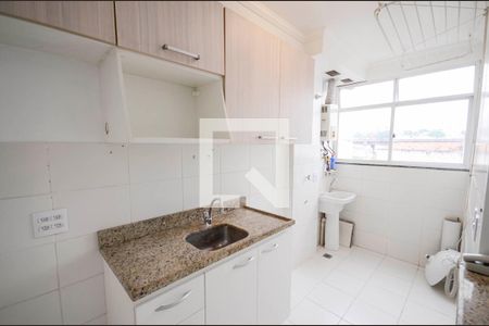 Apartamento para alugar com 50m², 2 quartos e sem vagaCozinha