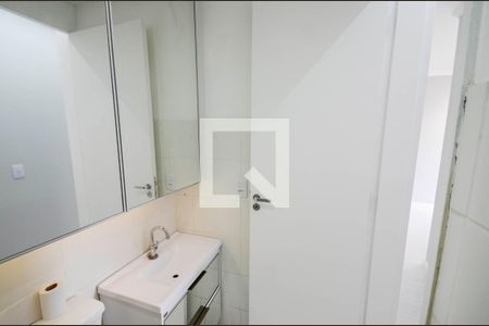 Apartamento para alugar com 50m², 2 quartos e sem vagaBanheiro