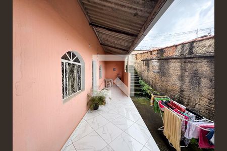 Casa à venda com 360m², 3 quartos e 3 vagasÁrea Externa