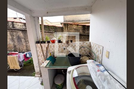 Casa à venda com 360m², 3 quartos e 3 vagasÁrea de Serviço