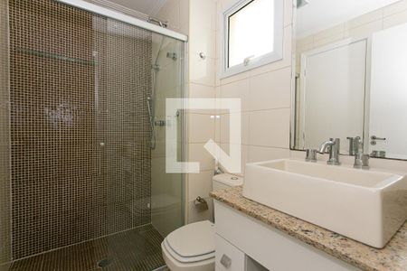 Apartamento para alugar com 170m², 4 quartos e 3 vagas Apartamento para alugar com 170m², 4 quartos e 3 vagasBanheiro dos Quartos 1 e 2