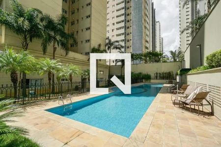 Apartamento para alugar com 170m², 4 quartos e 3 vagas Apartamento para alugar com 170m², 4 quartos e 3 vagasÁrea comum - Piscina