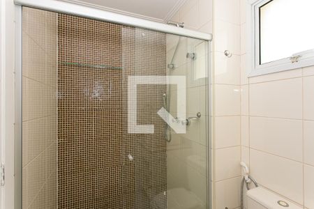 Apartamento para alugar com 170m², 4 quartos e 3 vagas Apartamento para alugar com 170m², 4 quartos e 3 vagasBanheiro dos Quartos 1 e 2