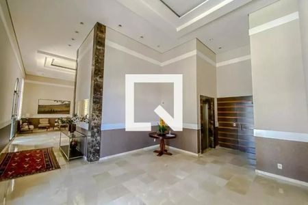 Apartamento para alugar com 170m², 4 quartos e 3 vagas Apartamento para alugar com 170m², 4 quartos e 3 vagasÁrea comum - Hall