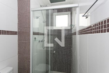 Apartamento para alugar com 170m², 4 quartos e 3 vagas Apartamento para alugar com 170m², 4 quartos e 3 vagasBanheiro da Suíte 1