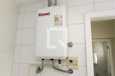 Apartamento para alugar com 170m², 4 quartos e 3 vagas Apartamento para alugar com 170m², 4 quartos e 3 vagasÁrea de Serviço - Aquecedor a Gás