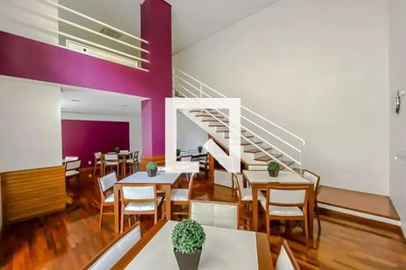 Apartamento para alugar com 170m², 4 quartos e 3 vagas Apartamento para alugar com 170m², 4 quartos e 3 vagasÁrea comum - Salão de festas