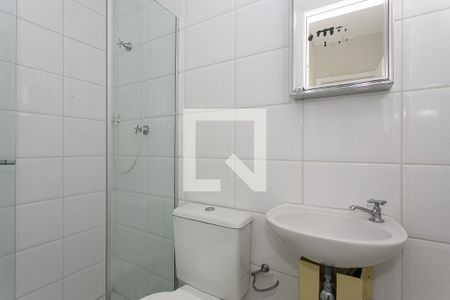 Apartamento para alugar com 170m², 4 quartos e 3 vagas Apartamento para alugar com 170m², 4 quartos e 3 vagasBanheiro de serviço