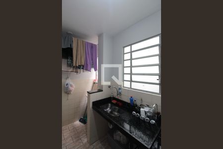 Apartamento à venda com 55m², 2 quartos e 1 vagaCozinha