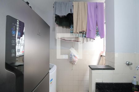 Apartamento à venda com 55m², 2 quartos e 1 vagaCozinha