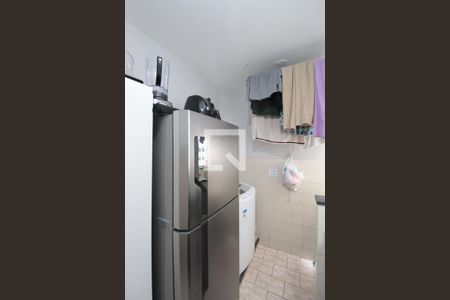 Apartamento à venda com 55m², 2 quartos e 1 vagaCozinha
