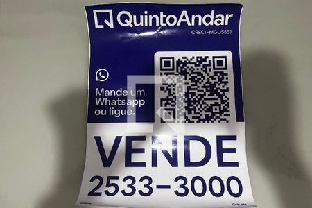 Apartamento à venda com 55m², 2 quartos e 1 vagaPlaquinha Instalada
