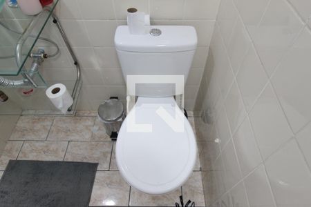 Apartamento à venda com 55m², 2 quartos e 1 vagaBanheiro Social