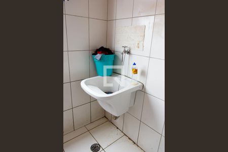 Apartamento à venda com 34m², 1 quarto e 1 vaga Apartamento à venda com 34m², 1 quarto e 1 vagaLavanderia