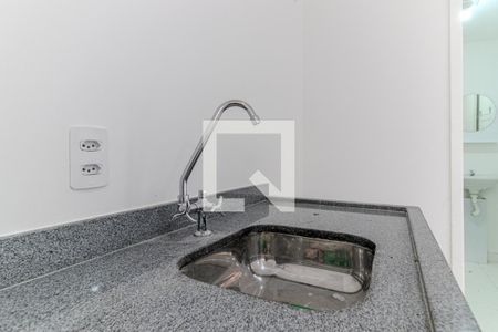Apartamento para alugar com 28m², 1 quarto e sem vagaCozinha