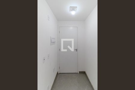 Corredor de Entrada de apartamento para alugar com 1 quarto, 28m² em Campos Elíseos, São Paulo