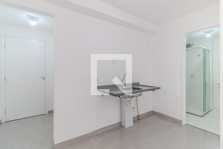 Apartamento para alugar com 28m², 1 quarto e sem vagaCozinha