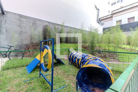 Apartamento para alugar com 28m², 1 quarto e sem vagaEspaço Pet