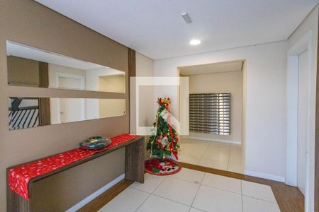 Apartamento para alugar com 54m², 2 quartos e 1 vaga Apartamento para alugar com 54m², 2 quartos e 1 vagaHall social