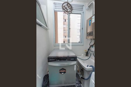 Apartamento para alugar com 54m², 2 quartos e 1 vaga Apartamento para alugar com 54m², 2 quartos e 1 vagaÁrea de serviço
