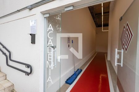 Apartamento para alugar com 54m², 2 quartos e 1 vaga Apartamento para alugar com 54m², 2 quartos e 1 vagaÁrea comum - Academia