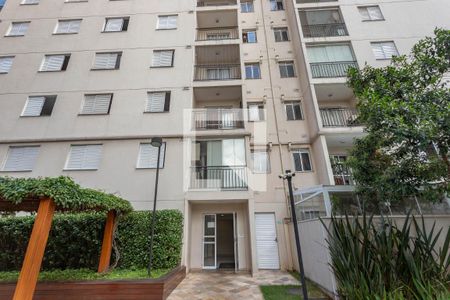 Apartamento para alugar com 54m², 2 quartos e 1 vaga Apartamento para alugar com 54m², 2 quartos e 1 vagaFachada do bloco