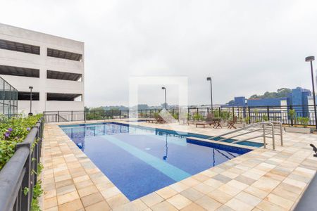 Apartamento para alugar com 54m², 2 quartos e 1 vaga Apartamento para alugar com 54m², 2 quartos e 1 vagaÁrea comum - Piscina