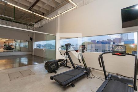 Apartamento para alugar com 54m², 2 quartos e 1 vaga Apartamento para alugar com 54m², 2 quartos e 1 vagaÁrea comum - Academia