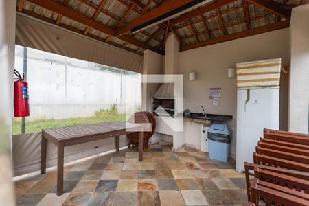 Apartamento para alugar com 54m², 2 quartos e 1 vaga Apartamento para alugar com 54m², 2 quartos e 1 vagaÁrea comum - Churrasqueira