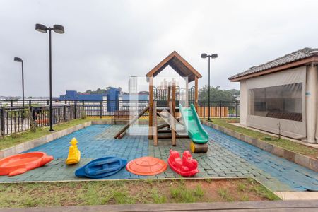 Apartamento para alugar com 54m², 2 quartos e 1 vaga Apartamento para alugar com 54m², 2 quartos e 1 vagaÁrea comum - Playground