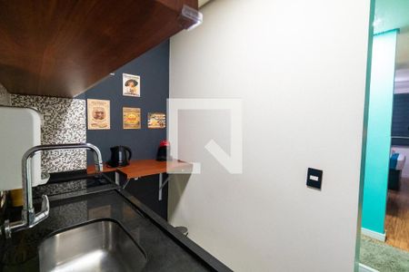 Studio à venda com 28m², 1 quarto e sem vaga Studio à venda com 28m², 1 quarto e sem vagaStudio