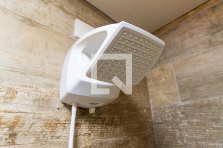 Studio à venda com 28m², 1 quarto e sem vaga Studio à venda com 28m², 1 quarto e sem vagaBanheiro Detalhe